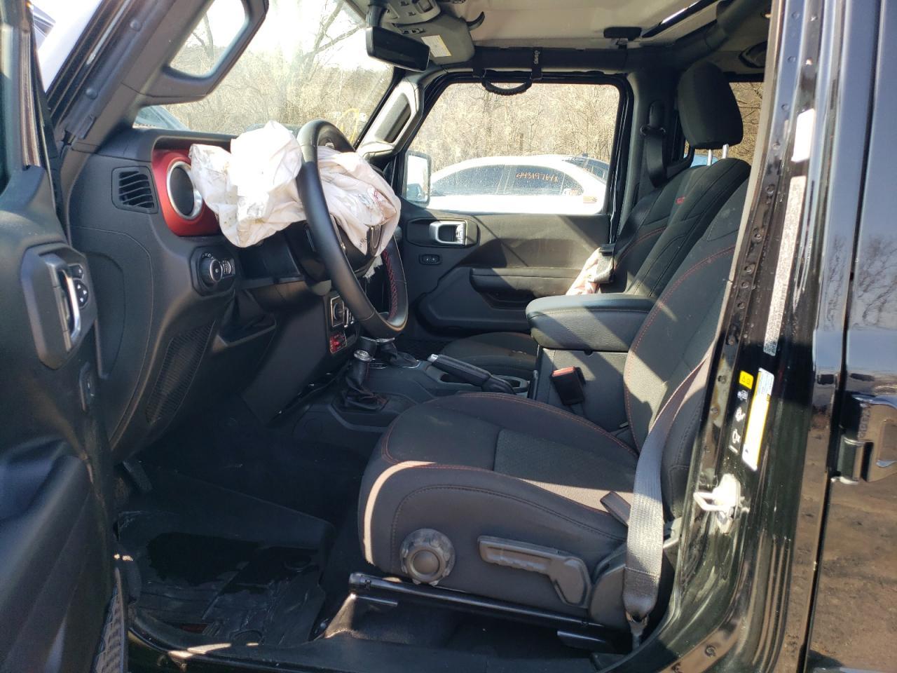 2021 JEEP WRANGLER U - Image 7