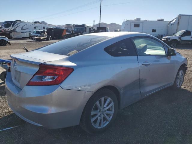 2012 Honda Civic Ex - Фото 3
