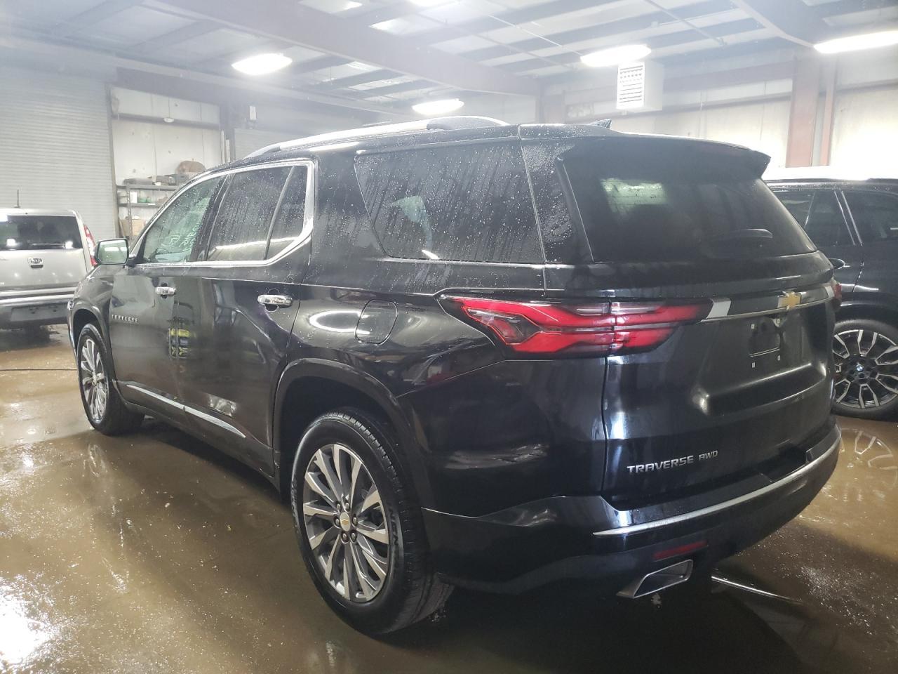 2023 CHEVROLET TRAVERSE P - Фото 2