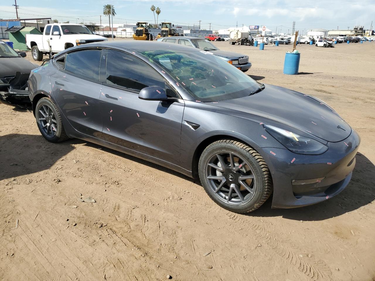 2022 TESLA MODEL 3 - Image 4