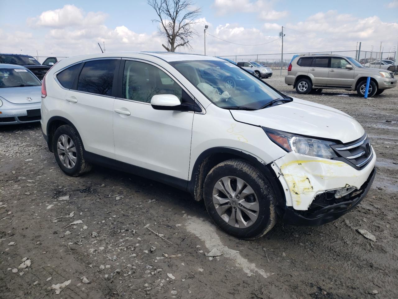 2014 HONDA CR-V EX - Фото 4