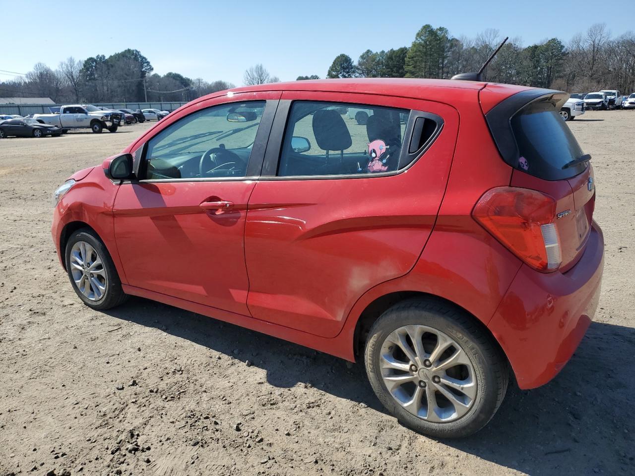 2020 CHEVROLET SPARK 1LT - Image 2