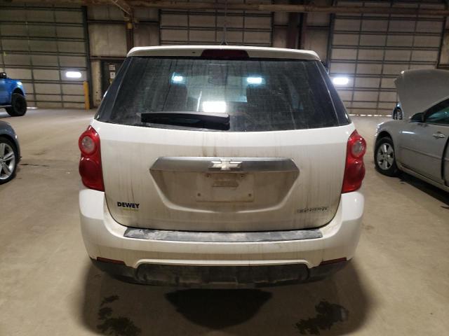 2012 Chevrolet Equinox Ls - Image 6