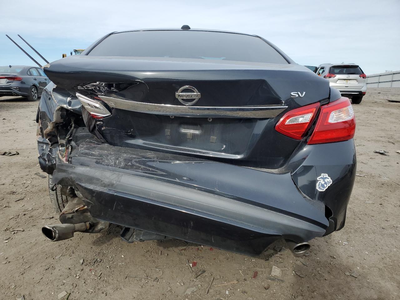 2016 NISSAN ALTIMA 2.5 - Image 6