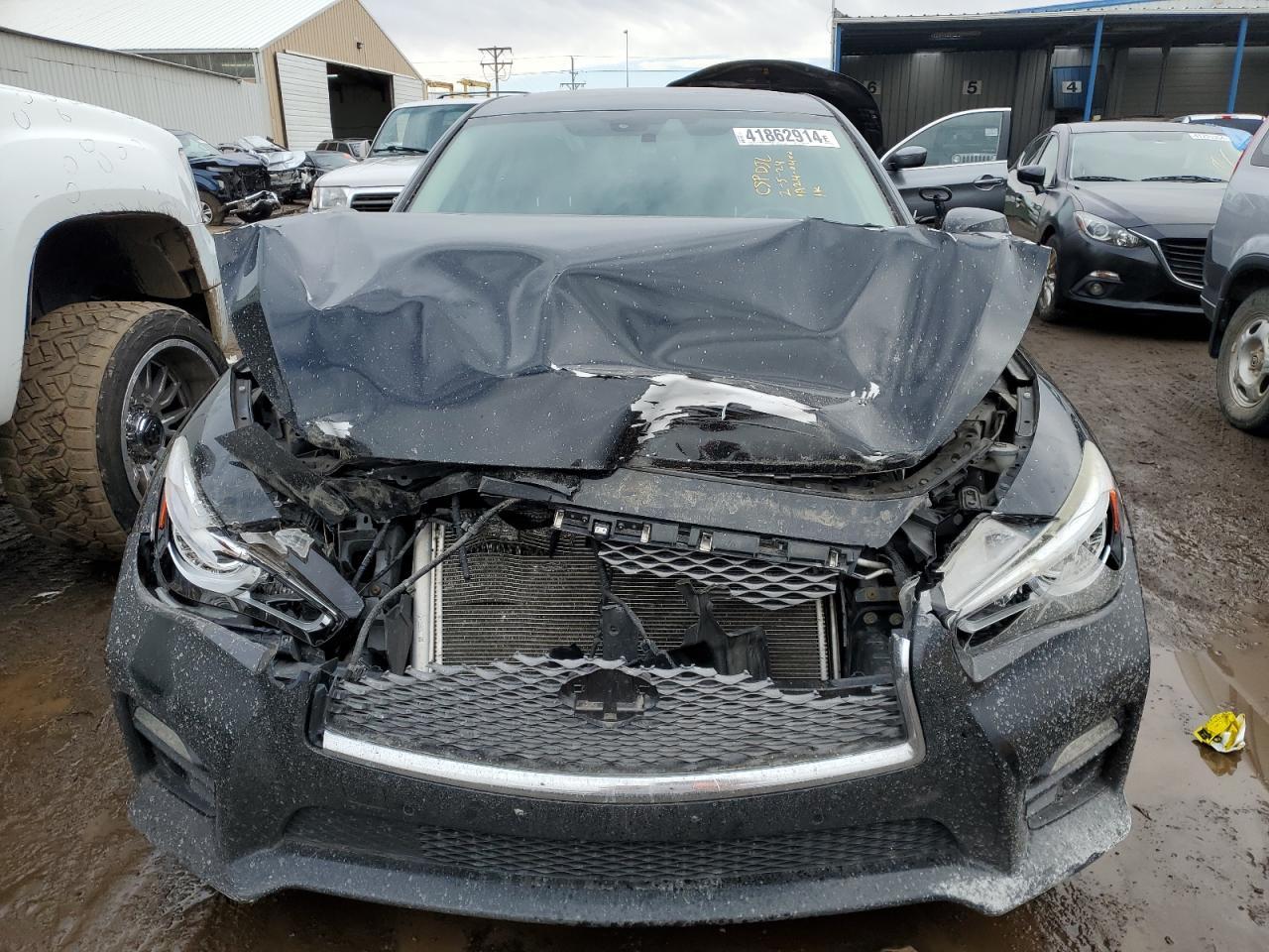 2015 INFINITI Q50 BASE - Фото 5