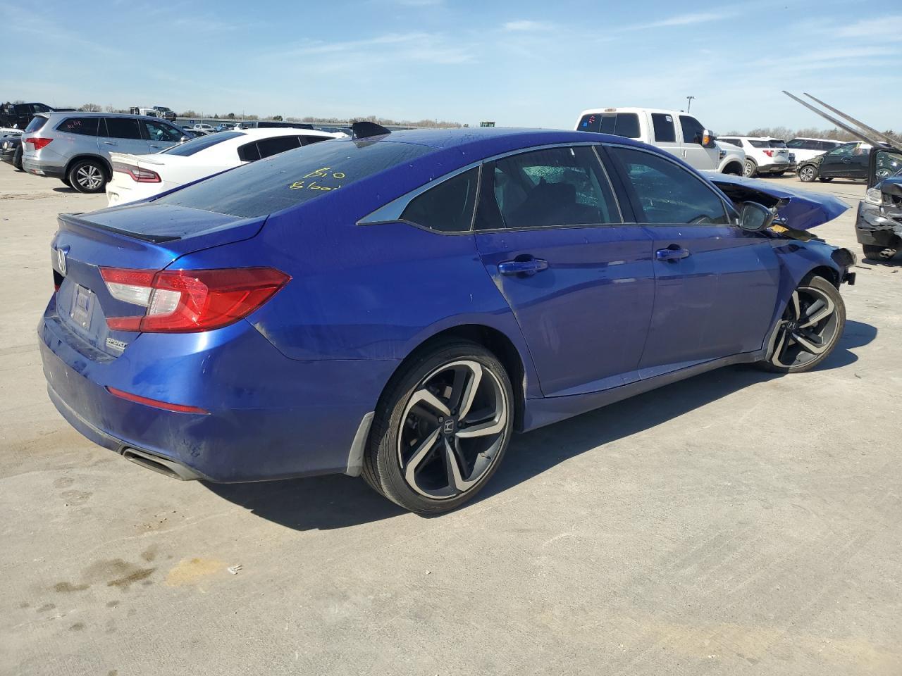 2022 HONDA ACCORD SPO - Фото 3