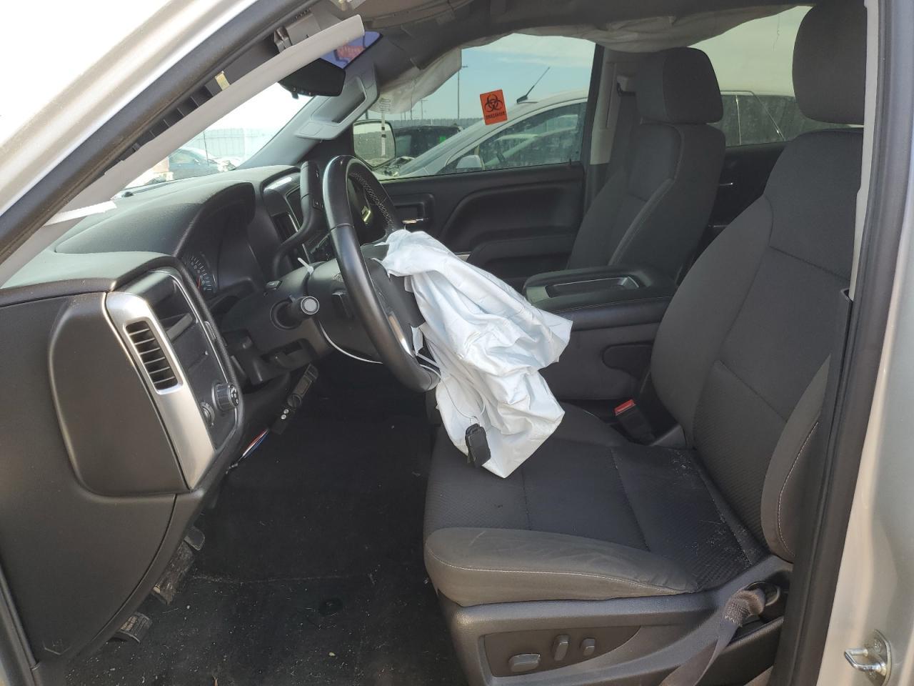2014 CHEVROLET SILVERADO - Фото 7