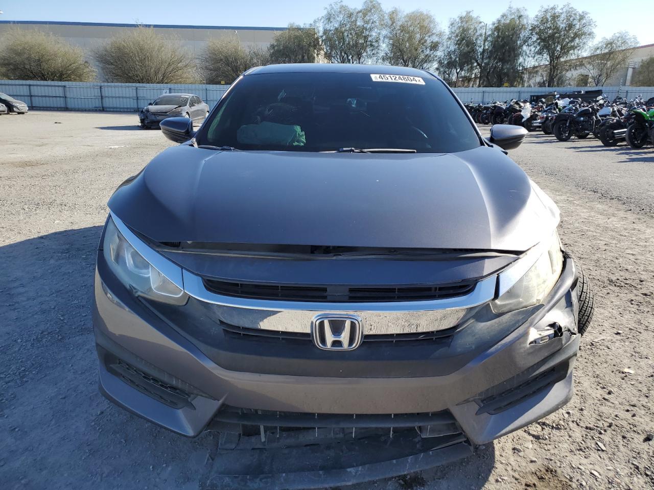 2017 HONDA CIVIC LX - Image 5
