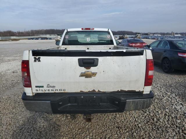 2011 Chevrolet Silverado C1500 - Фото 6