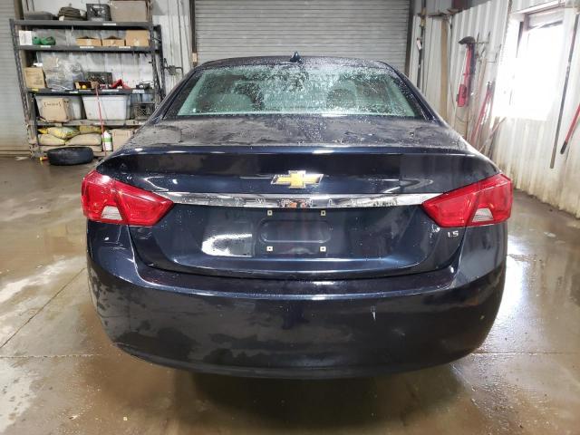 2014 Chevrolet Impala Ls - Фото 6