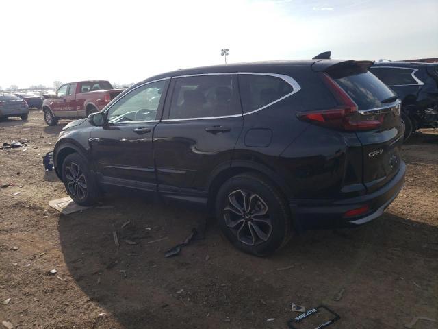 2021 Honda Cr-V Ex - Фото 2