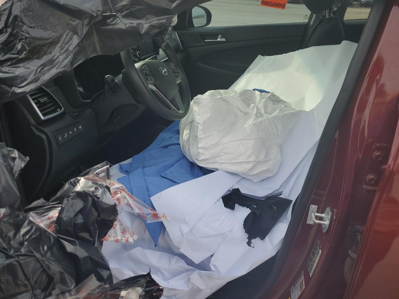 2019 HYUNDAI TUCSON LIM - Image 7