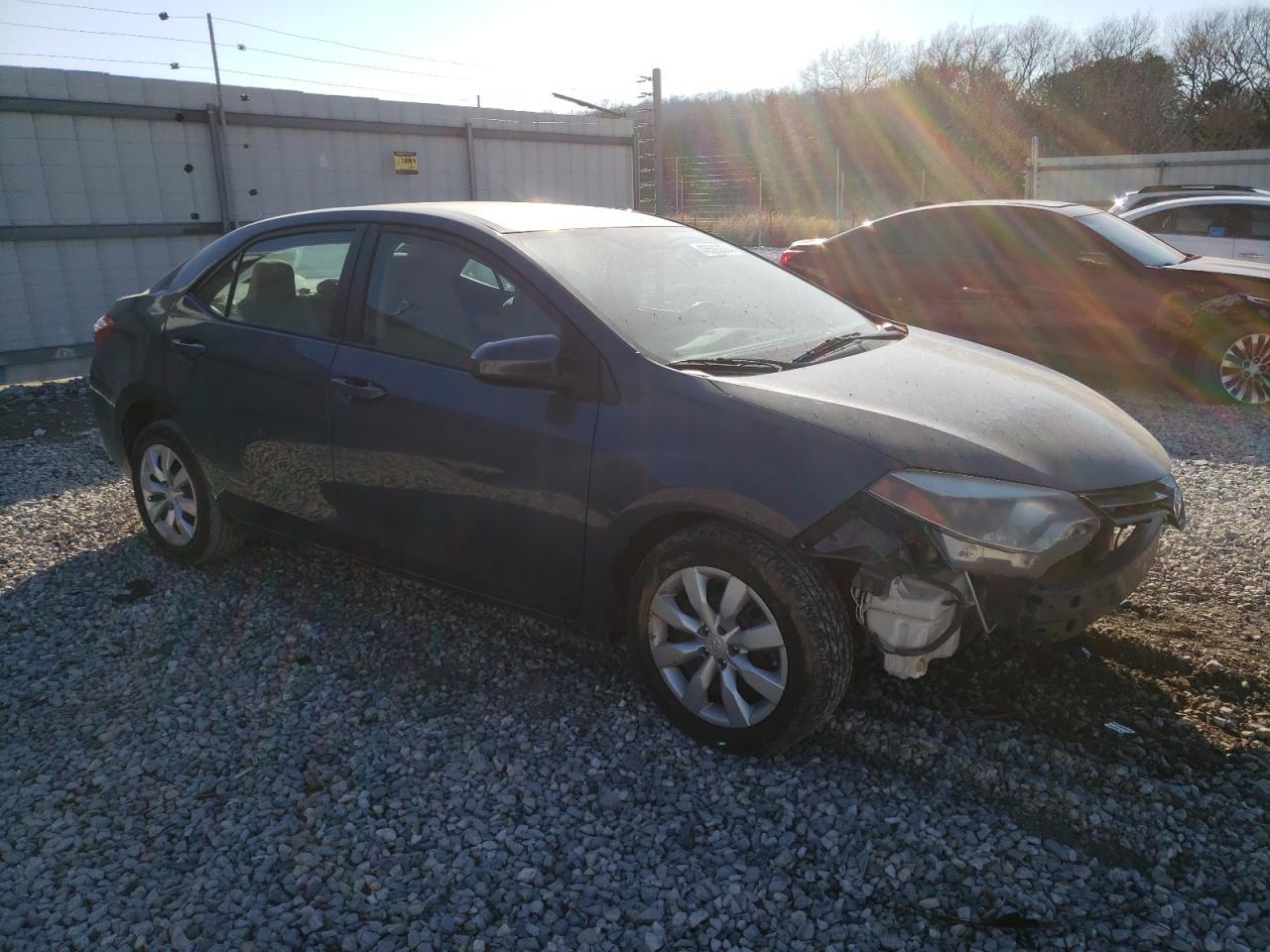 2016 TOYOTA COROLLA L - Image 4