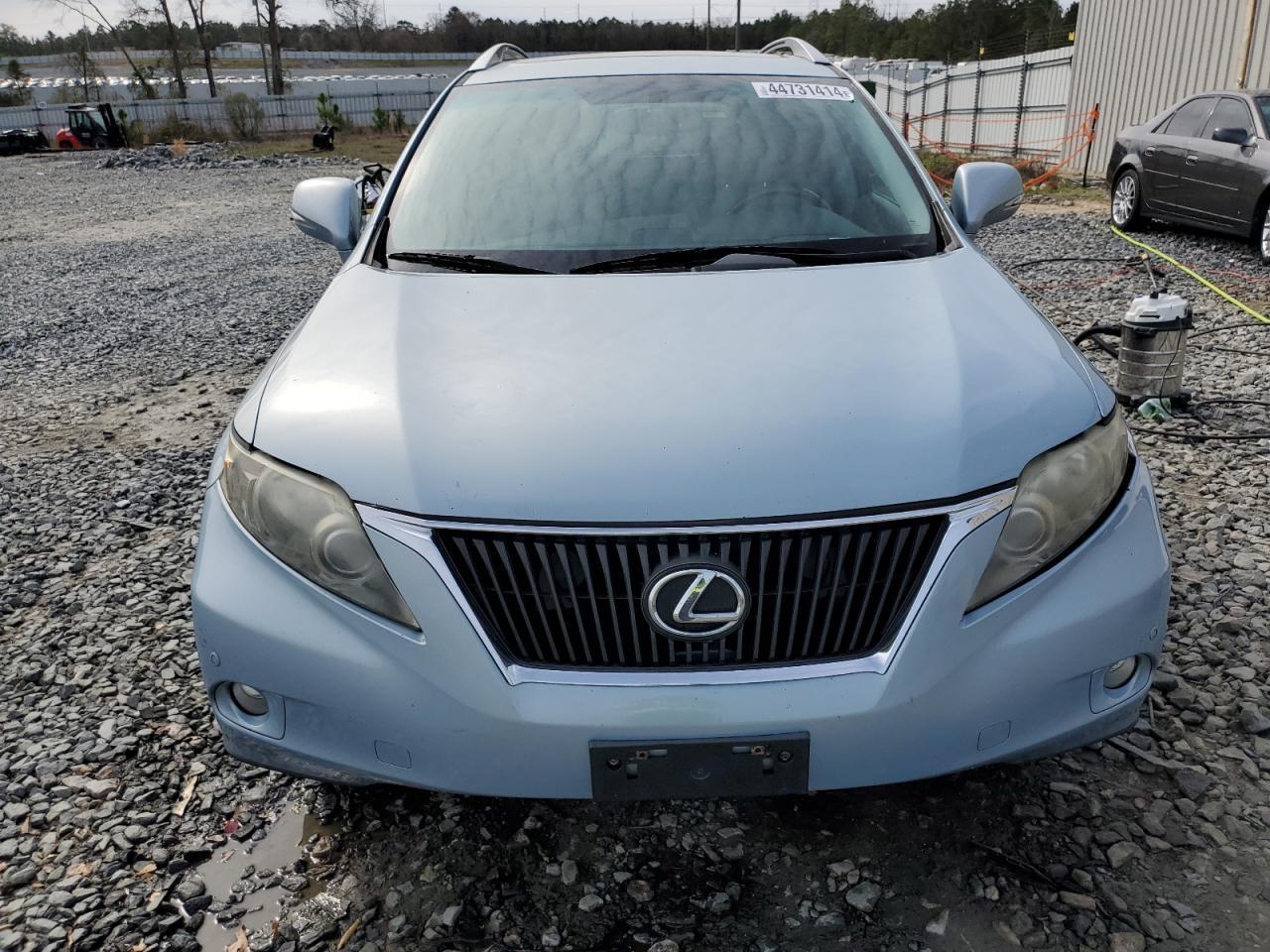 2010 LEXUS RX 350 - Image 5