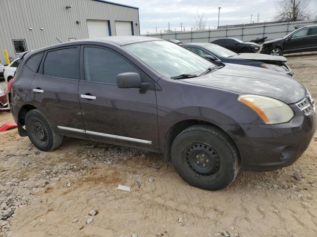 2013 Nissan Rogue S - Фото 4