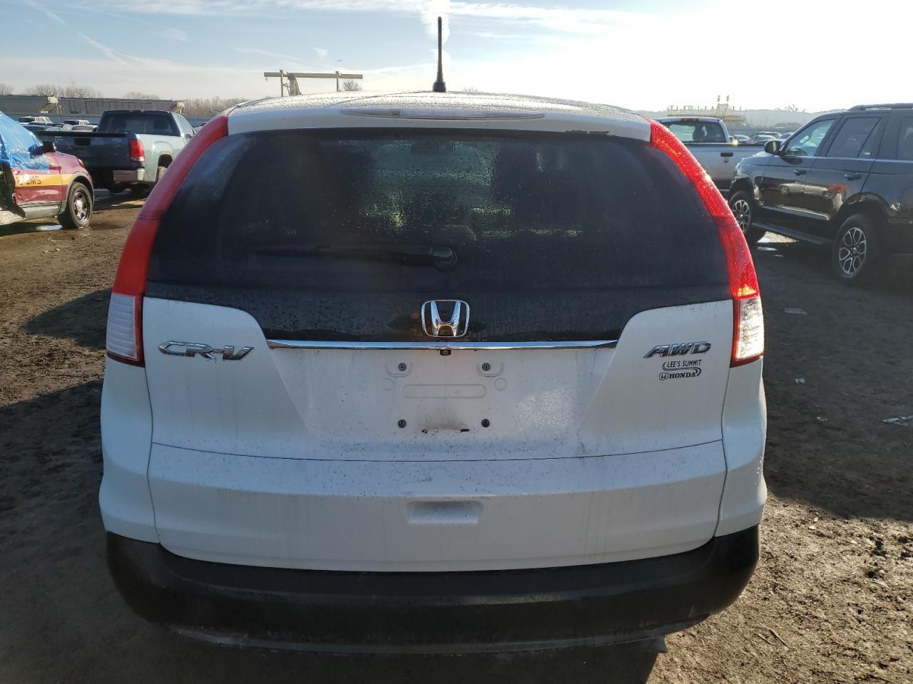 2014 HONDA CR-V EX - Фото 6