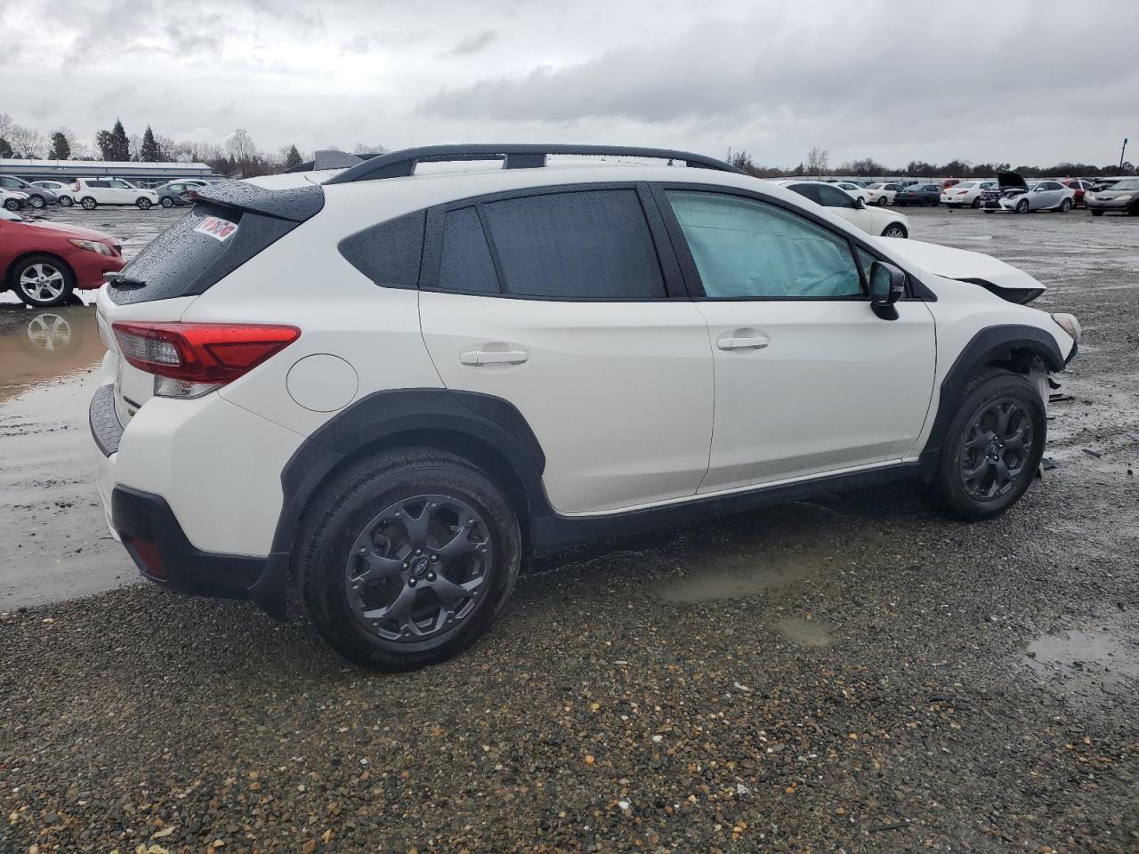 2021 SUBARU CROSSTREK - Фото 3