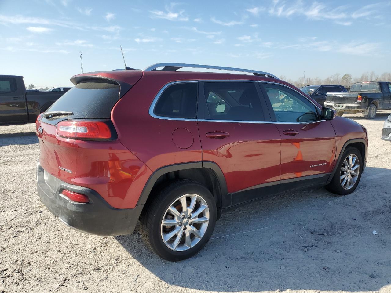 2016 JEEP CHEROKEE L - Image 3