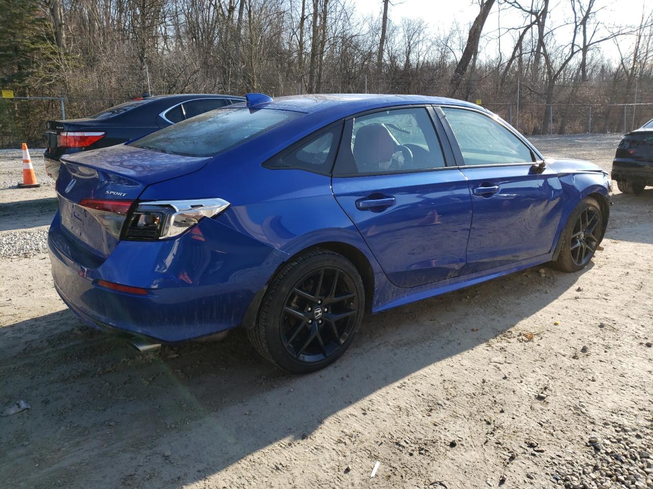 2023 HONDA CIVIC SPOR - Image 3