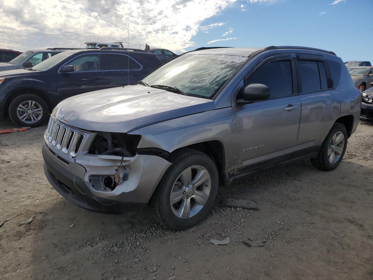 2016 JEEP COMPASS SP