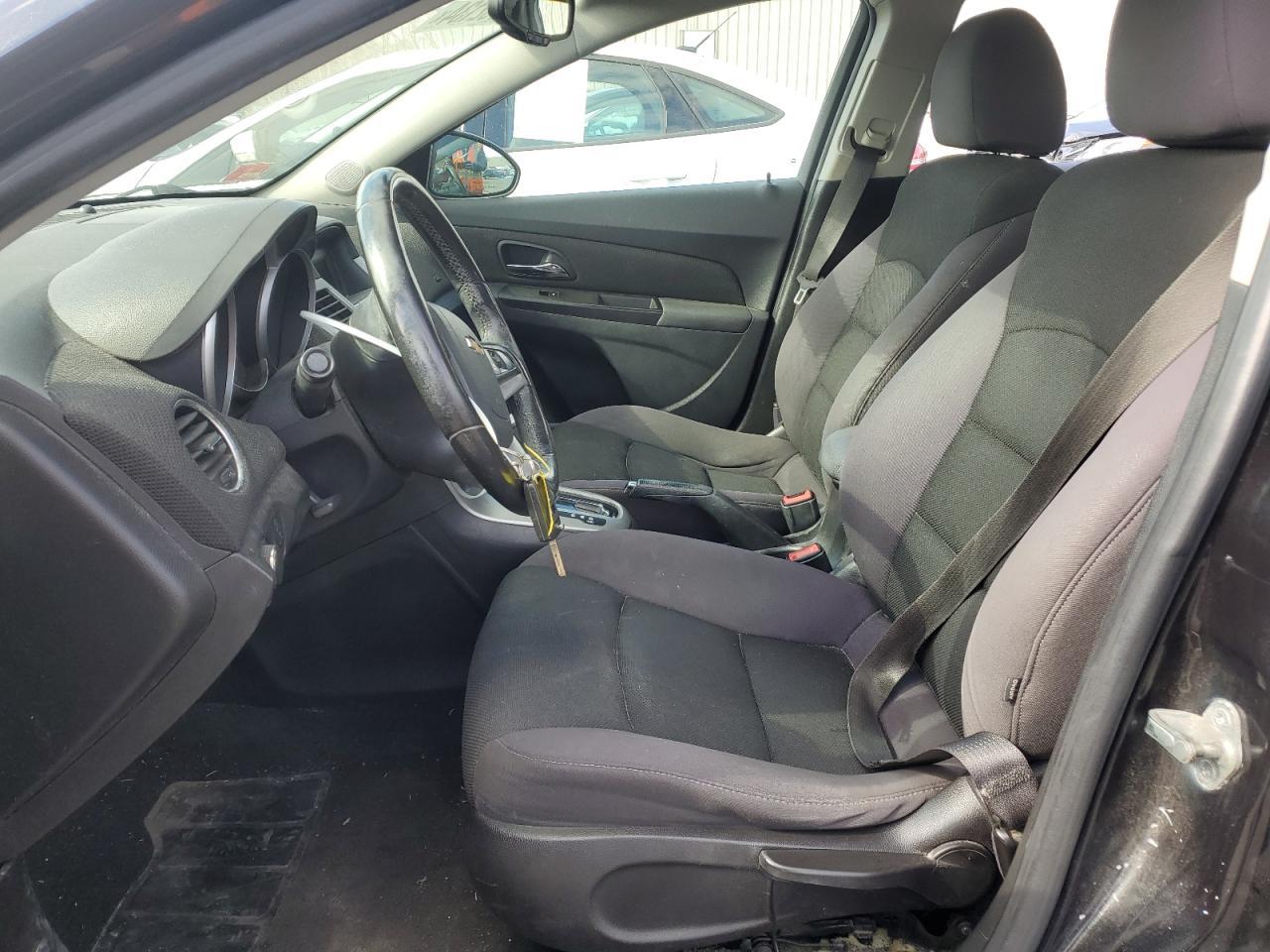 2014 CHEVROLET CRUZE LT - Фото 7
