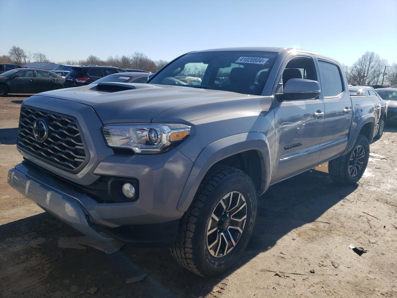 2020 TOYOTA TACOMA DOU