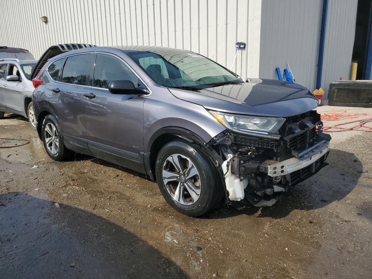 2017 HONDA CR-V LX - Фото 4
