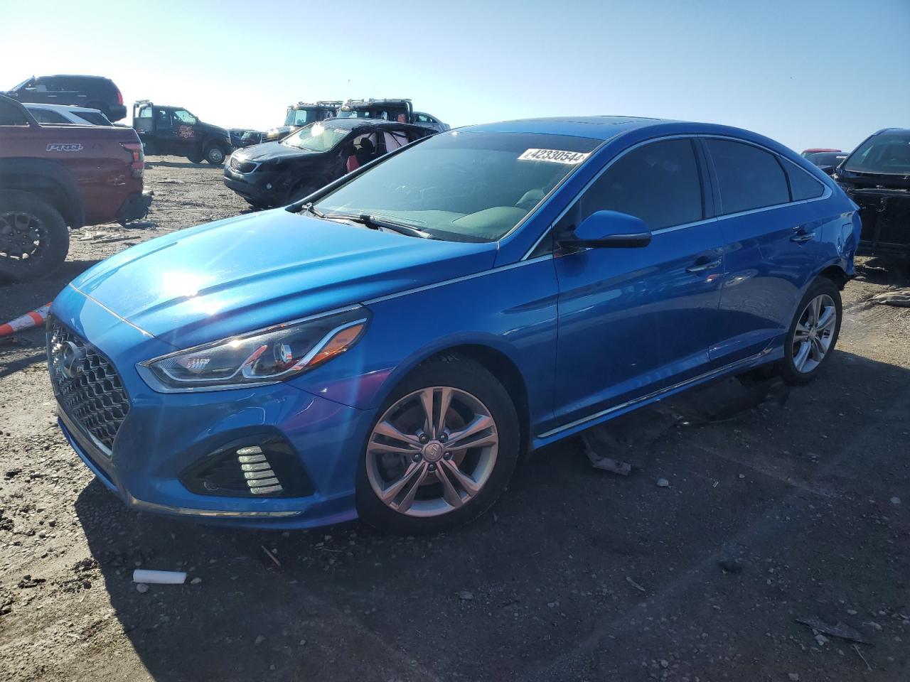 2018 HYUNDAI SONATA SPO