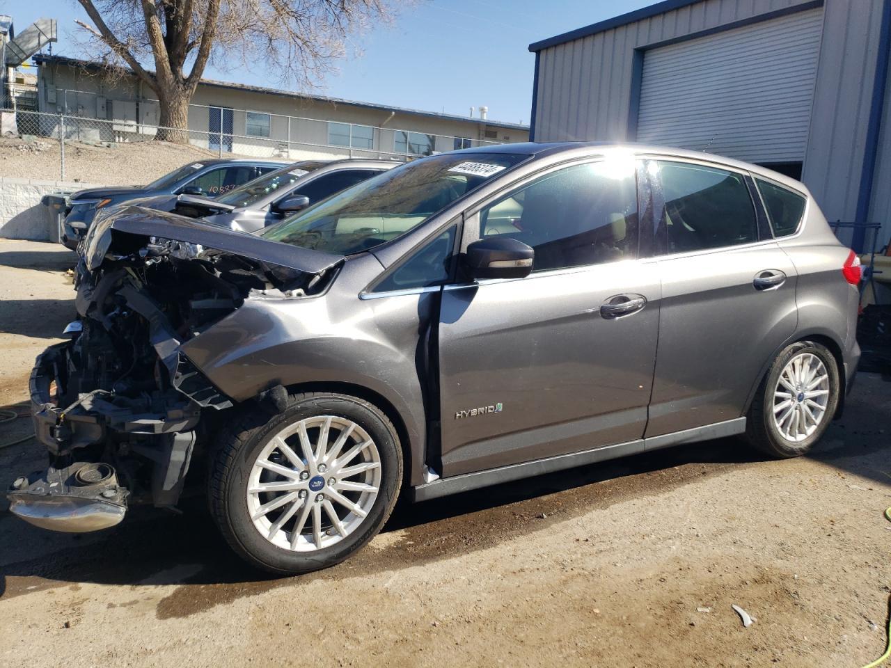 2013 FORD C-MAX SEL
