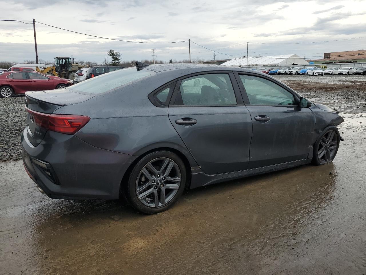 2021 KIA FORTE GT L - Image 3