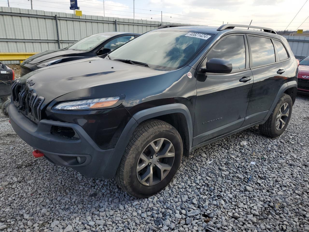 2015 JEEP CHEROKEE T car image