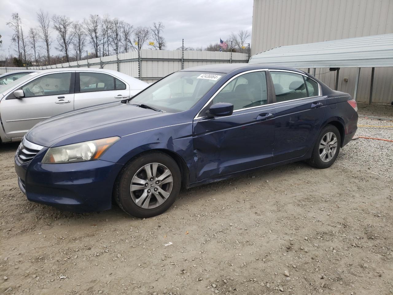 2011 HONDA ACCORD LXP