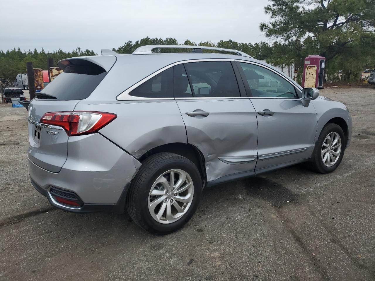 2017 ACURA RDX TECHNO - Image 3