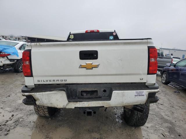 2017 Chevrolet Silverado K2500 Heavy Duty Lt - Фото 6