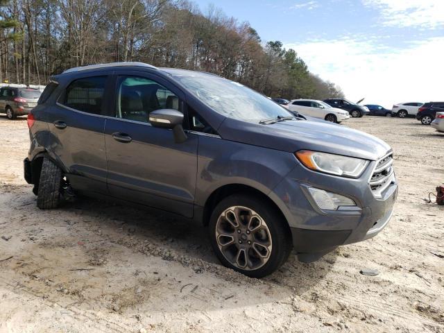 2018 FORD ECOSPORT T - Фото 4