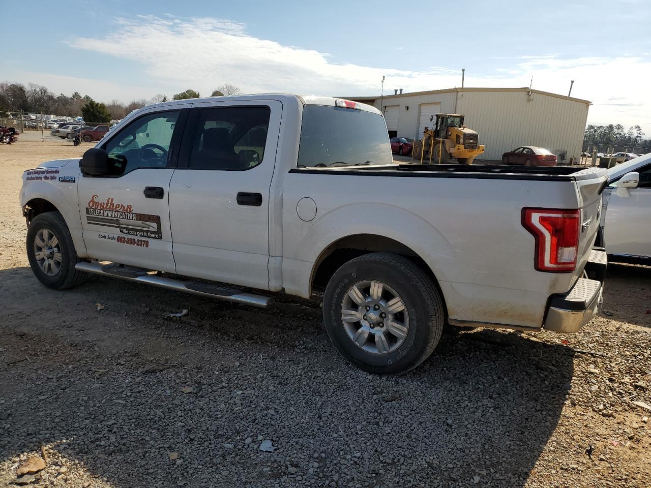 2017 FORD F150 SUPER - Фото 2