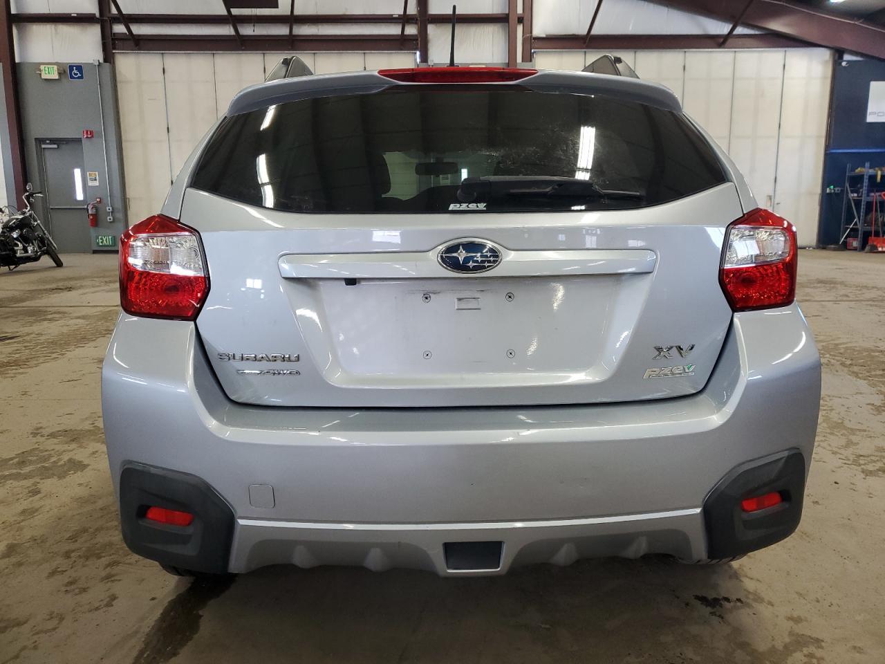 2014 SUBARU XV CROSSTR - Фото 6
