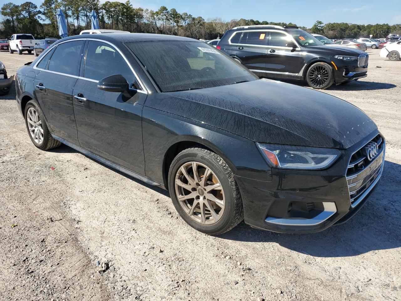 2021 AUDI A4 PREMIUM - Фото 4