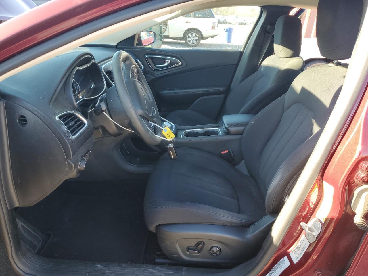 2015 CHRYSLER 200 LIMITE - Фото 7