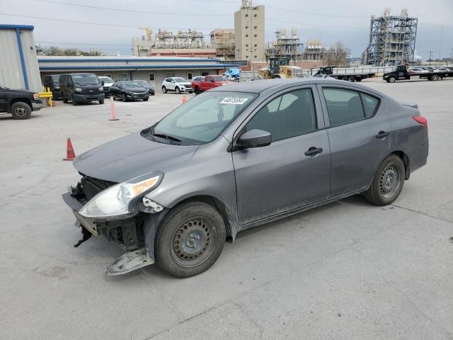 2016 Nissan Versa S