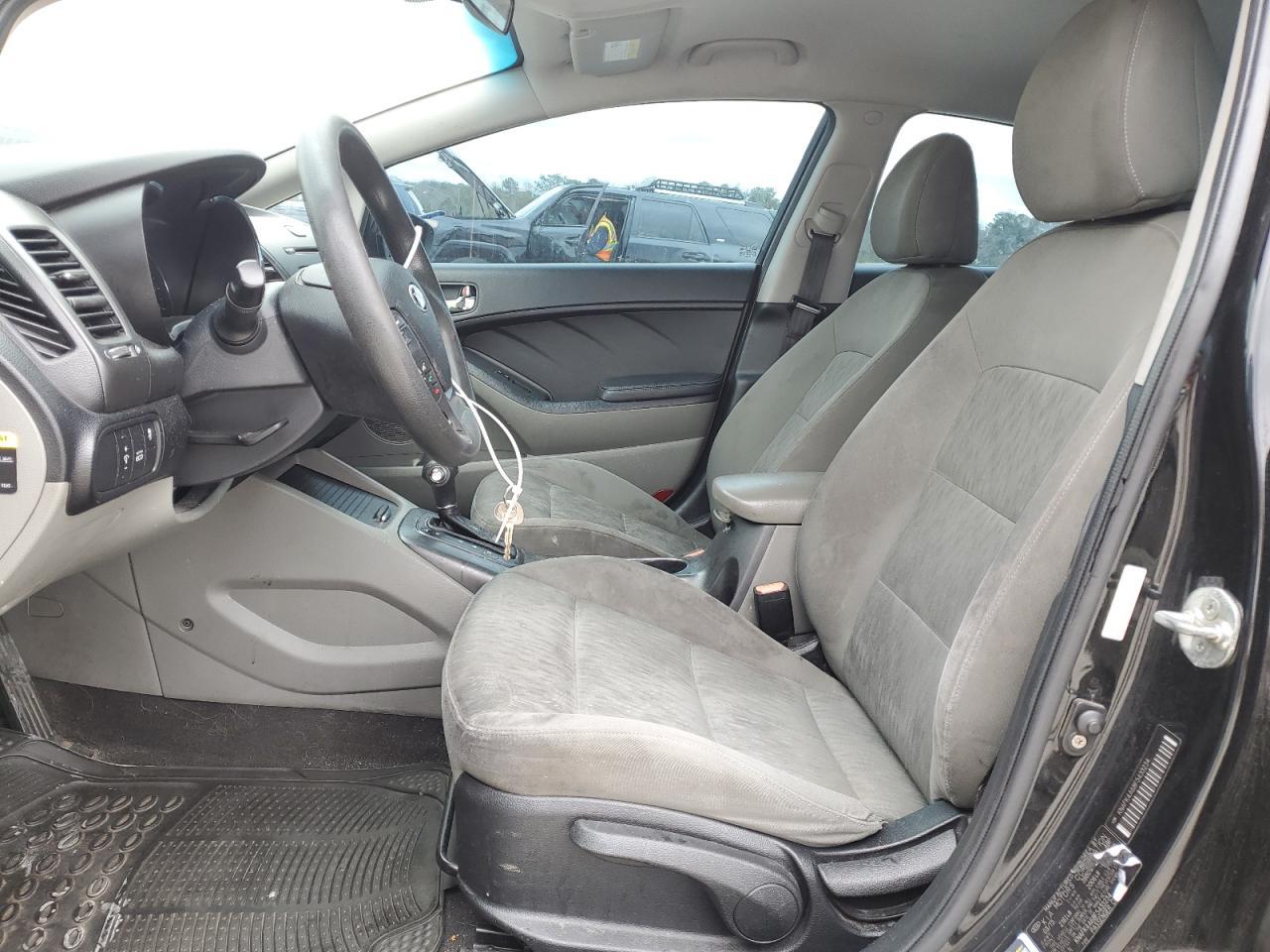 2015 KIA FORTE LX - Фото 7