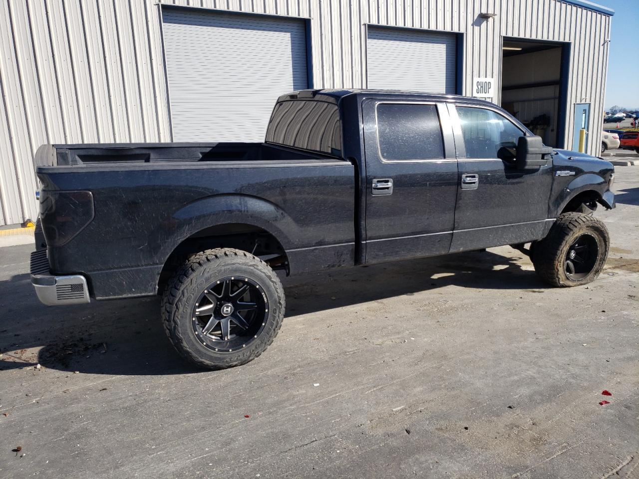 2013 FORD F150 SUPER - Image 3