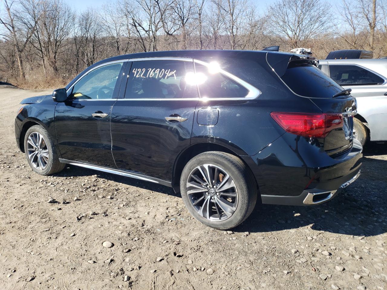 2020 ACURA MDX TECHNO - Фото 2