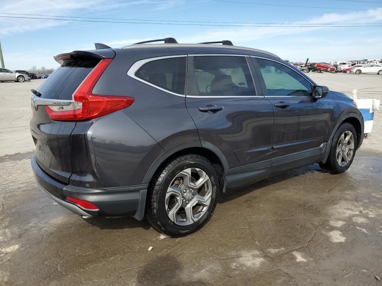 2019 HONDA CR-V EXL - Фото 3