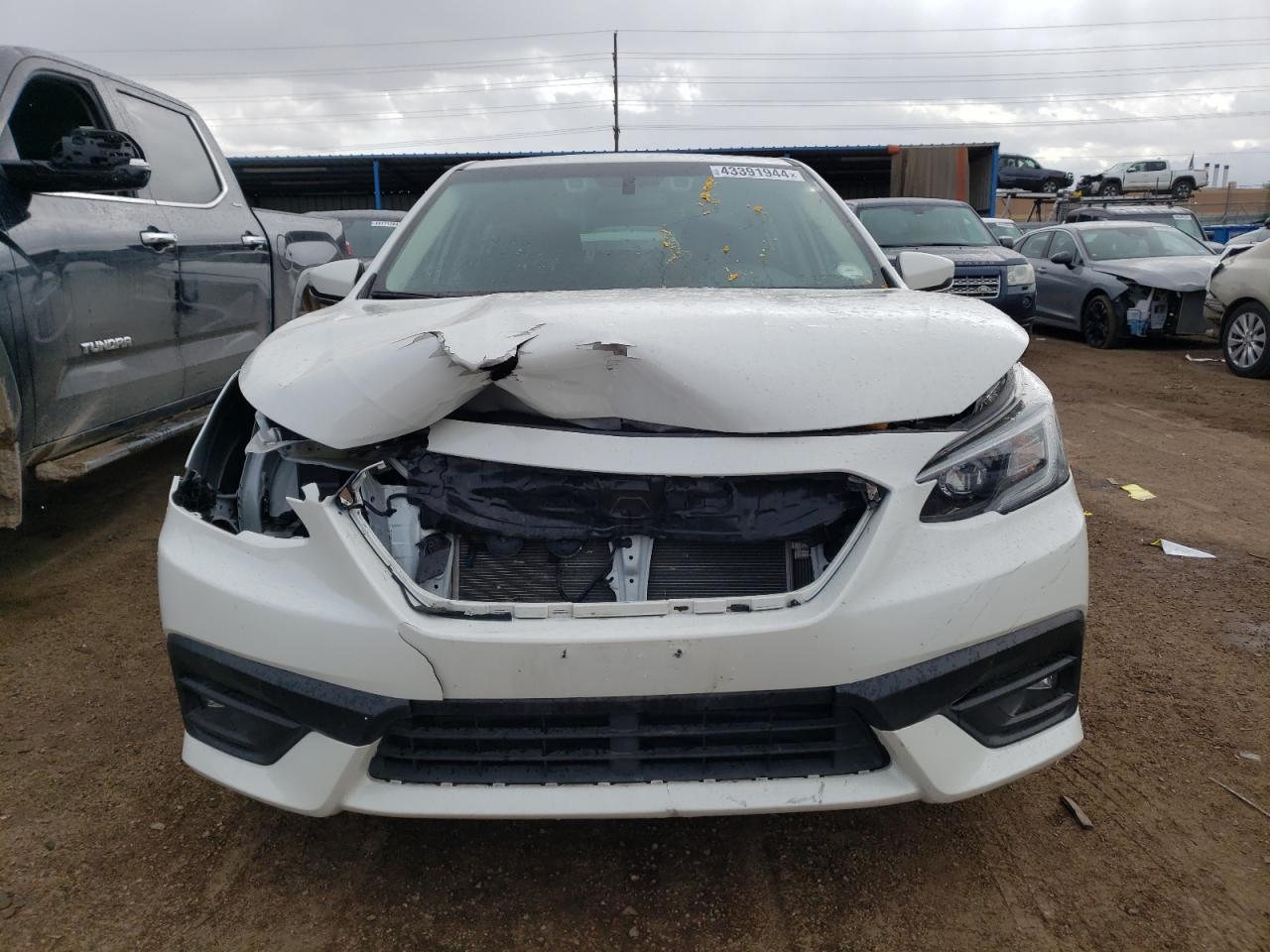 2022 SUBARU LEGACY PRE - Фото 5
