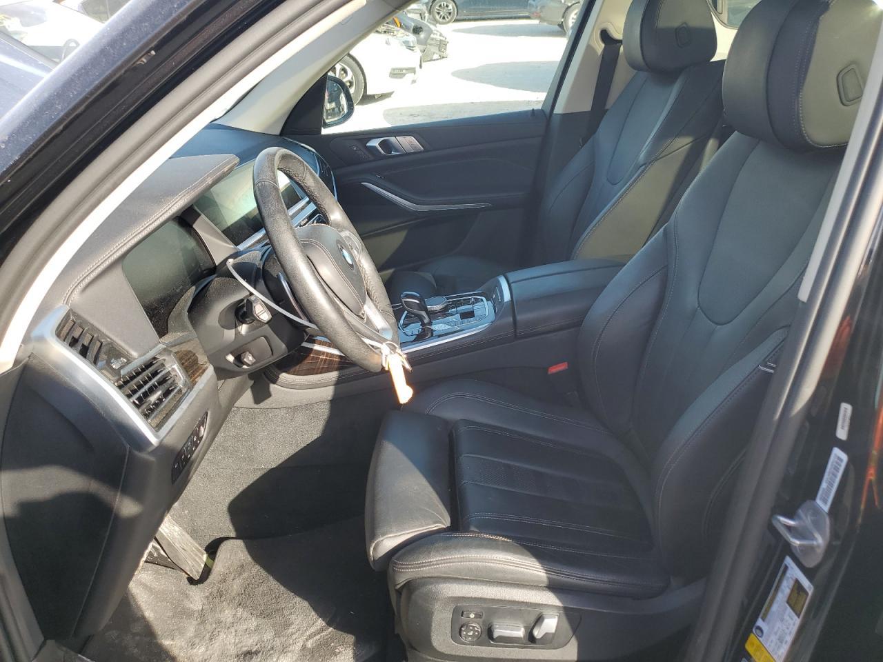 2021 BMW X7 XDRIVE4 - Image 7