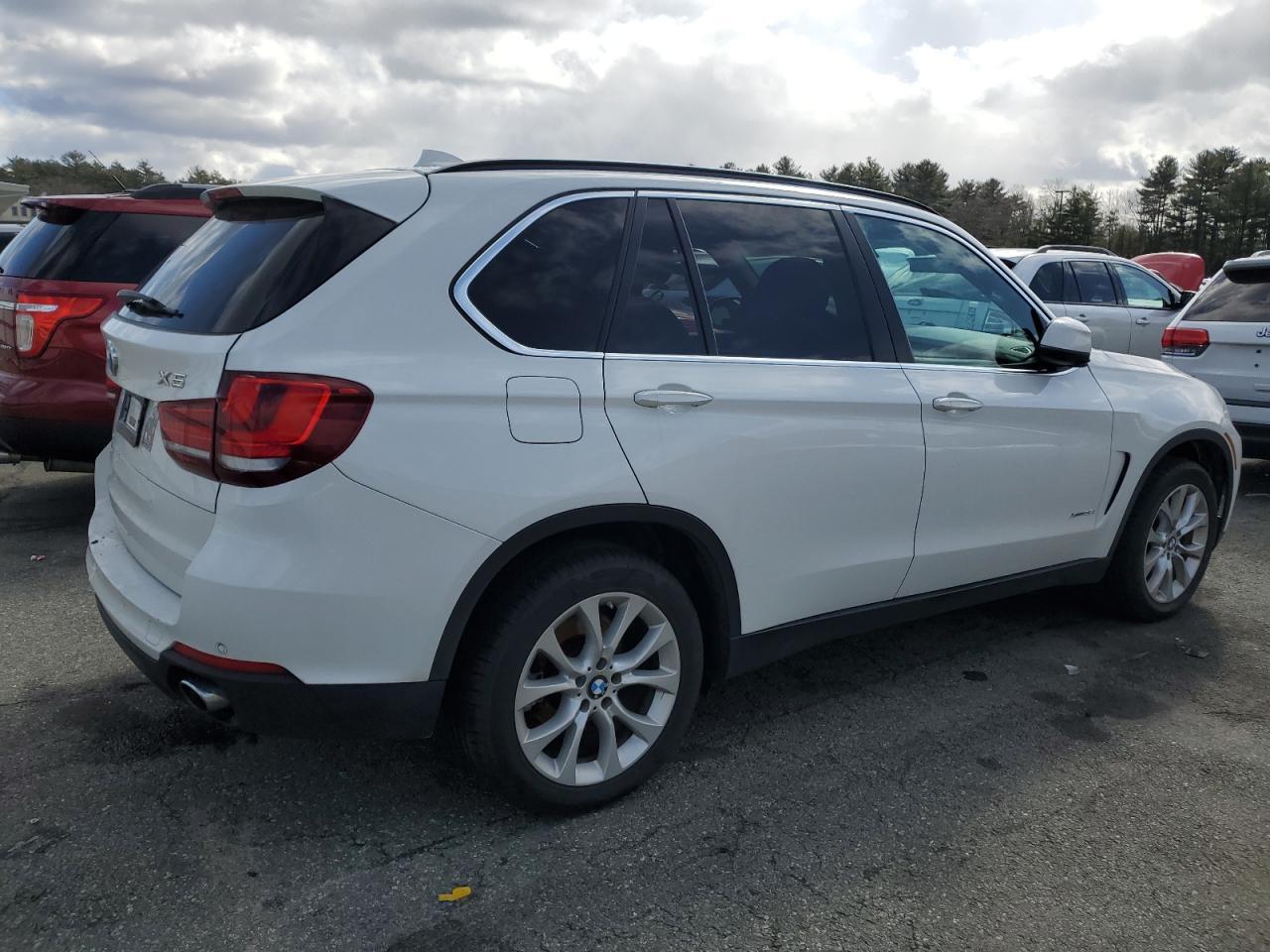 2016 BMW X5 XDRIVE3 - Image 3