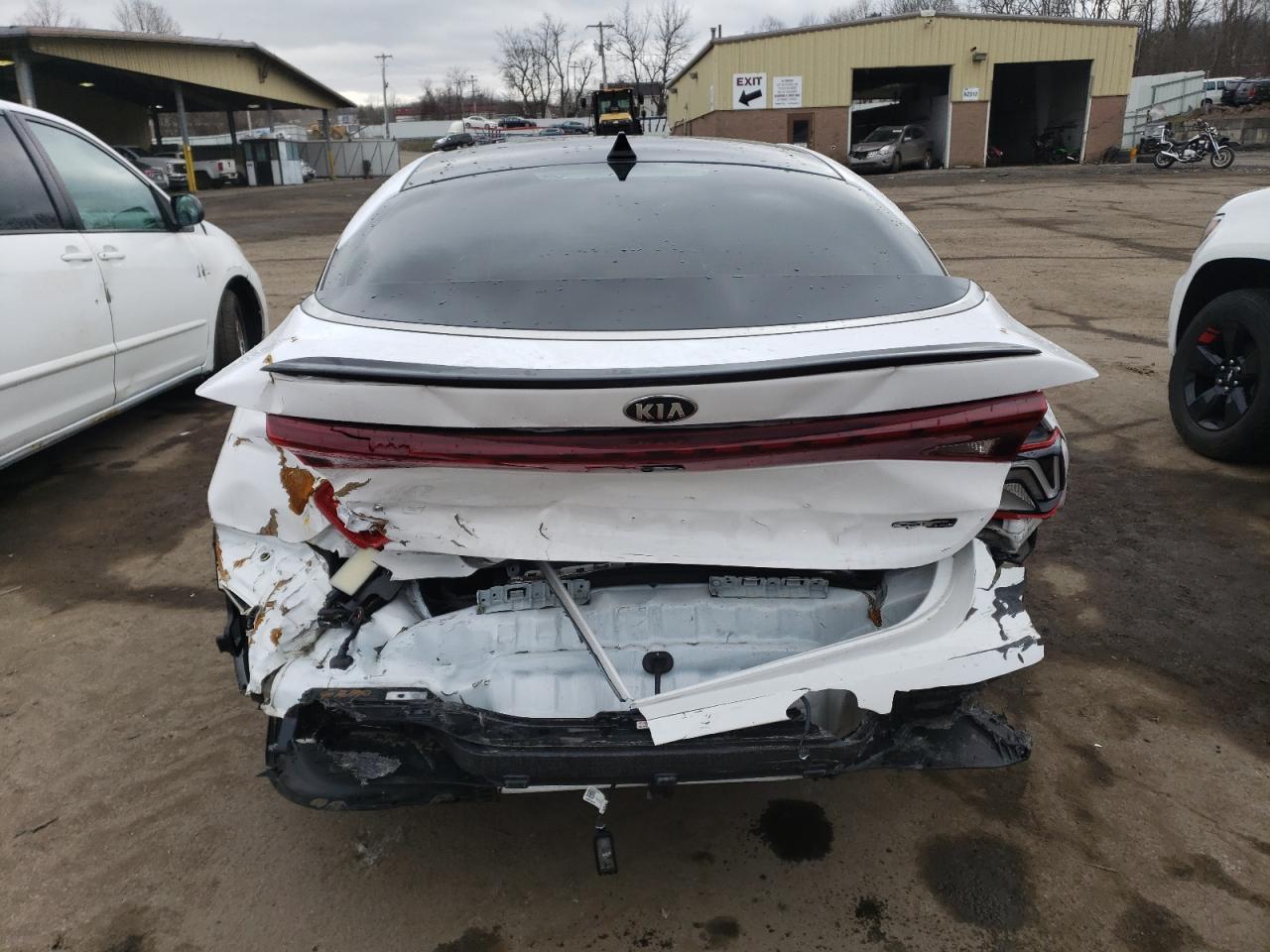 2021 KIA K5 GT LINE - Image 6