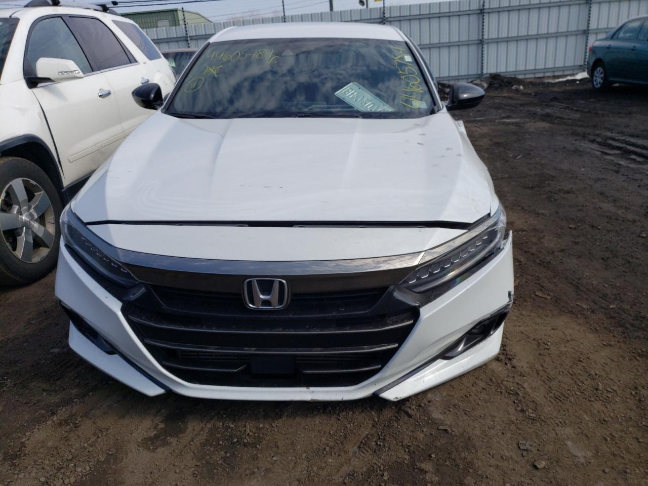 2021 HONDA ACCORD SPO - Фото 5