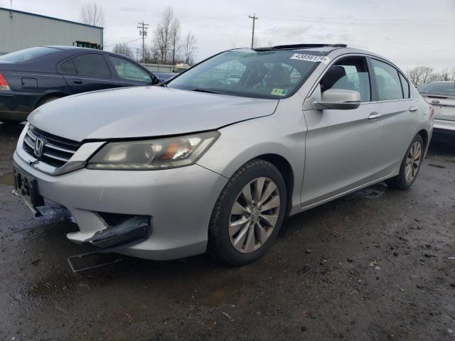 2015 Honda Accord Exl